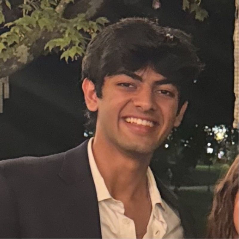 Portrait of Raghuraj Singh Sodhi